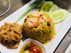 菠萝炒饭-The Dishes Seafood & Restaurant