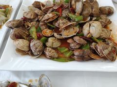 -渔民船说·北塘海鲜·天津菜·海肠捞饭(北塘古镇店)