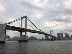 -台场海滨公园船码头