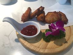 小可爱鸡翼-花椒俏川菜小馆(南海万达店)