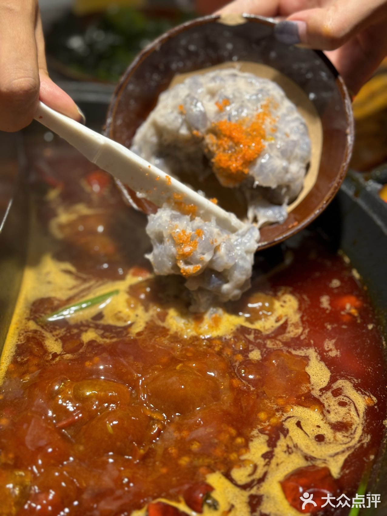 新晋火锅店大揭秘！味道绝了！