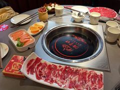 -洞子口重庆鲜货火锅(楚翘城旗舰店)