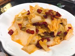 -老兰家传统烧烤炒菜泡馍(小南门店)