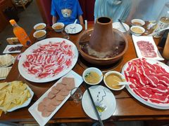 -前门杨记·铜锅涮肉(王府井·故宫店)