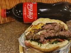 -Fergburger(皇后镇店)