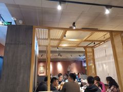 大堂-蜀九香火锅(九眼桥店)