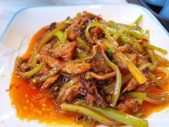 鱼香肉丝-蓉城小厨·四川味道(浙港国际店)