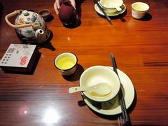 -老宅藕香·湖北菜·非遗藕汤·武昌鱼(黄鹤楼景观店)
