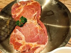 -合易泓烤肉•首创生椰大油边(宁山路店)
