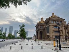 -东港音乐喷泉广场