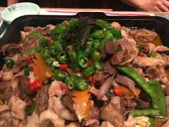 潇湘味-炭舍干锅·烤鱼(扬名广场店)