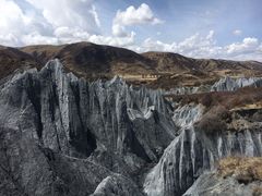 -墨石公园景区