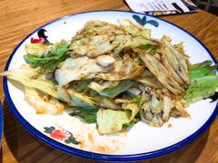 油渣手撕包菜-蜀厨小匠·民间川菜(犀浦店)