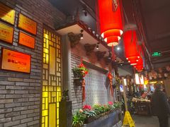 大堂-蜀大侠火锅(寰球文化地标·总府店)