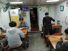大堂-月星羊肉面馆(黄河路美食休闲街店)