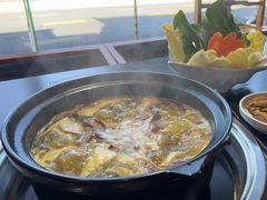 -野菌皇海景野生菌火锅(滨海大道店)