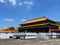 -横店影视城明清宫苑园区