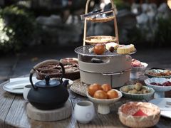-鲤院·新中式美学·庭院餐厅(夫子庙店)