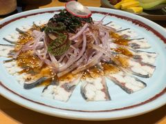 和风鳗鱼薄切-本逸·割烹料理(湖墅店)