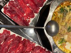 -古乐牛香·鲜牛肉牛杂火锅(象湖店)