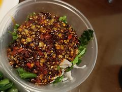 -汝萍传统蘸水菜(春华路总店)