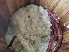 -梁阿婆廿年老牌扣肉糯米饭