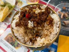 卤肉饭-金姐台湾菜(珠江路店)