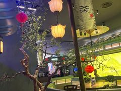 -绿茶餐厅(南昌王府井店)