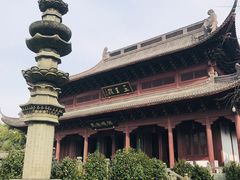 -杭州西湖风景名胜区-钱祠表忠