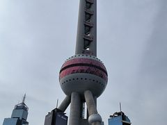 -陆家嘴空中步行连廊