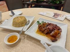 -麒麟中餐厅·经典粤菜·地道菜式老字号(广州长隆酒店)