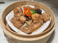 拍蒜豉汁蒸排骨-陶陶居酒家(正佳广场店)
