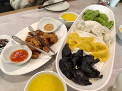 -船歌·鱼水饺青岛菜(石老人店)