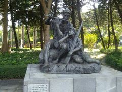 -广州雕塑公园