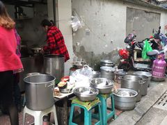 自助取餐区-蓉城西二道无名冒菜(西二道街店)