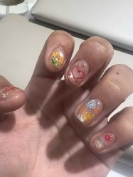 -晨·艺美甲美睫