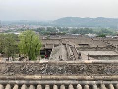 -山西王家大院