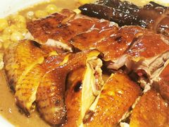 -汤城小厨•粤菜•靓汤(苏州街店)