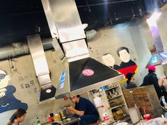 -马路牙子烧烤音乐酒馆(望京店)