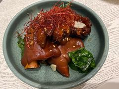 娜娜家秘制香辣猪脚-娜娜家•Nana's restaurant(国金汇店)