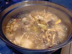 -千岛蚝高压锅生蚝·人参火锅(白云万达店)