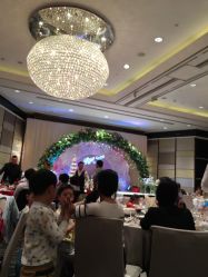 -锦江汤臣洲际大酒店·宴会厅