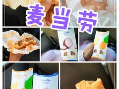 -麦当劳(金桥店)