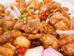 -破三川·新川菜(静安大融城店)