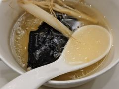 清燉鮮松茸遼參湯-浦江二号·独栋江景餐厅(滨江大道店)