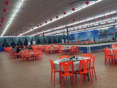 -红月湾海鲜饭店•沙滩海景(双月湾店)