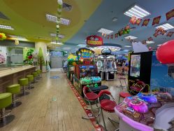 -莫莉幻想儿童乐园(北京丰台永旺店)