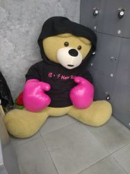 -INS羽毛接发·巴黎画染