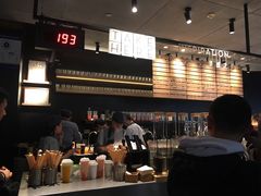 -喜茶(北京三里屯太古里店)