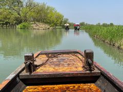 -西溪国家湿地公园